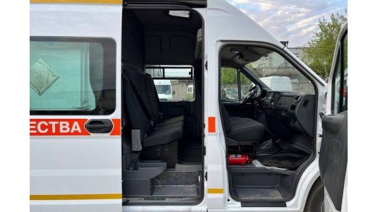 Перевозка для опасных грузов Газель NEXT-5