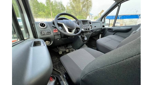 Перевозка для опасных грузов Газель NEXT-9