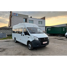 ГАЗель NEXT - бизнес авто для деловых поездок