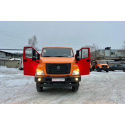 Окраска кузова ГАЗон NEXT 