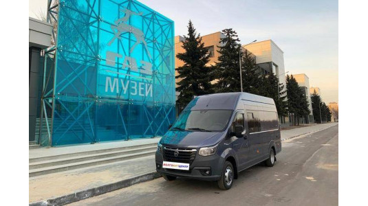 Мотодом - автокемпер GAZelle NN!-1