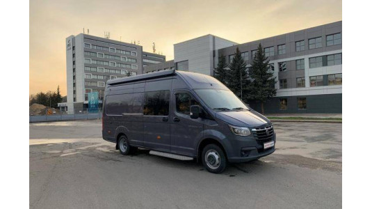 Мотодом - автокемпер GAZelle NN!-2