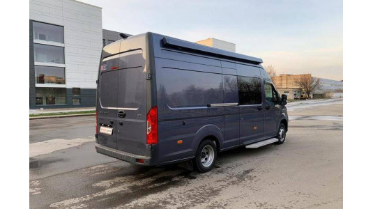 Мотодом - автокемпер GAZelle NN!-3