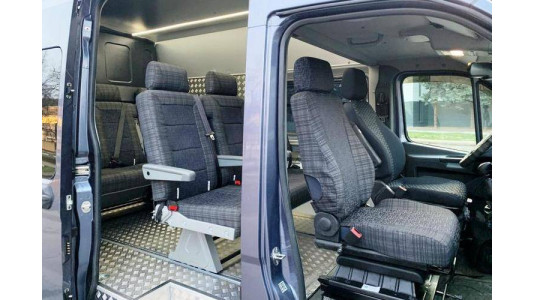 Мотодом - автокемпер GAZelle NN!-4