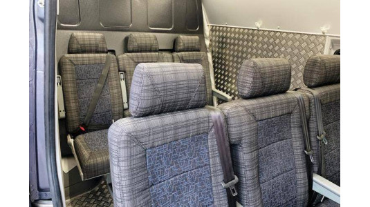 Мотодом - автокемпер GAZelle NN!-5