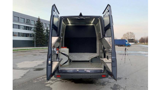 Мотодом - автокемпер GAZelle NN!-6