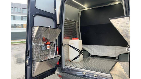 Мотодом - автокемпер GAZelle NN!-7