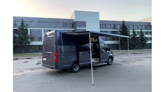 Мотодом - автокемпер GAZelle NN!-10