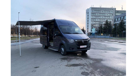 Мотодом - автокемпер GAZelle NN!-11