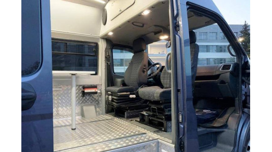 Мотодом - автокемпер GAZelle NN!-14