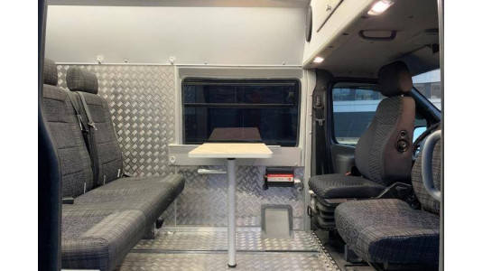 Мотодом - автокемпер GAZelle NN!-15