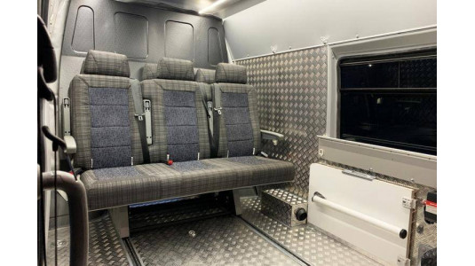 Мотодом - автокемпер GAZelle NN!-17