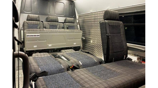 Мотодом - автокемпер GAZelle NN!-18