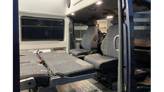 Мотодом - автокемпер GAZelle NN!-24