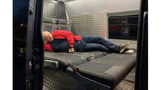 Мотодом - автокемпер GAZelle NN!-20