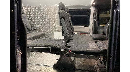 Мотодом - автокемпер GAZelle NN!-21