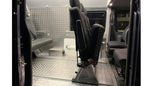 Мотодом - автокемпер GAZelle NN!-26