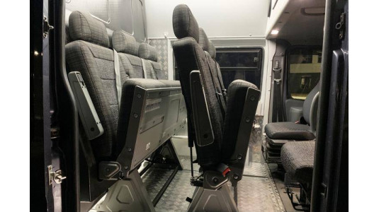 Мотодом - автокемпер GAZelle NN!-22