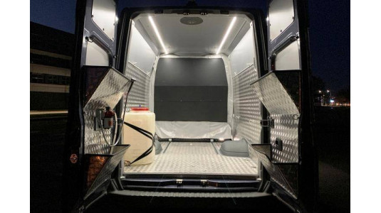 Мотодом - автокемпер GAZelle NN!-23