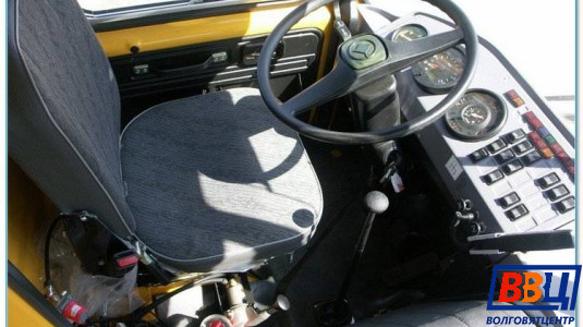 Автобус среднего класса для перевозки детей ПАЗ-4