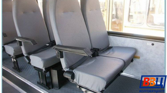 Автобус среднего класса для перевозки детей ПАЗ-8