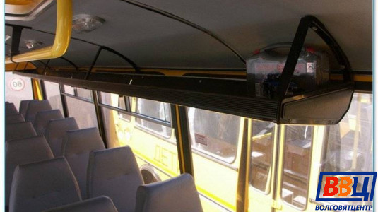 Автобус среднего класса для перевозки детей ПАЗ-9