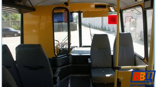 Автобус среднего класса для перевозки детей ПАЗ-11