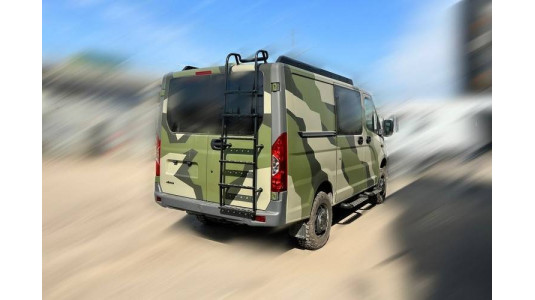 Полноприводный Соболь NN 4x4-2