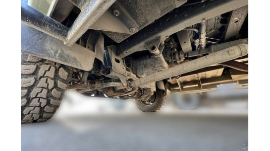 Полноприводный Соболь NN 4x4-6