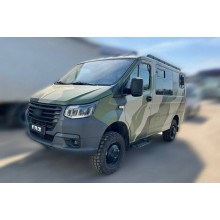 Полноприводный Соболь NN 4x4