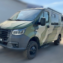 Полноприводный Соболь NN 4x4 Полноприводный Соболь NN 4x4