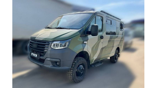 Полноприводный Соболь NN 4x4-1