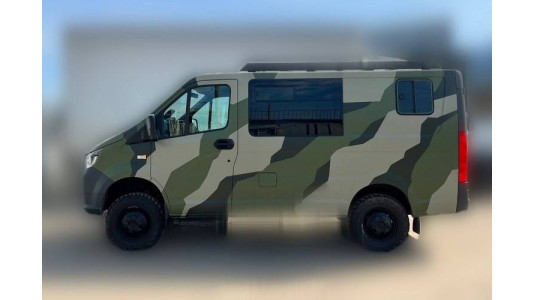 Полноприводный Соболь NN 4x4-3