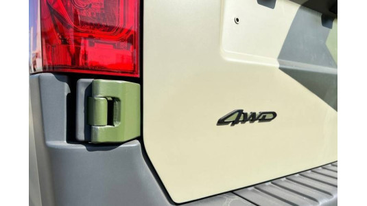 Полноприводный Соболь NN 4x4-8