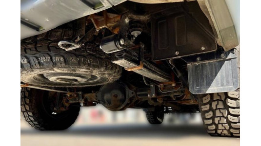 Полноприводный Соболь NN 4x4-5