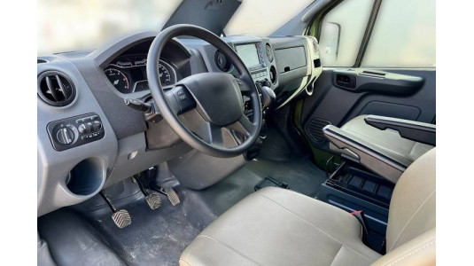 Полноприводный Соболь NN 4x4-4