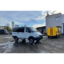 Соболь для поездок на природу