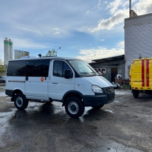 Соболь для поездок на природу