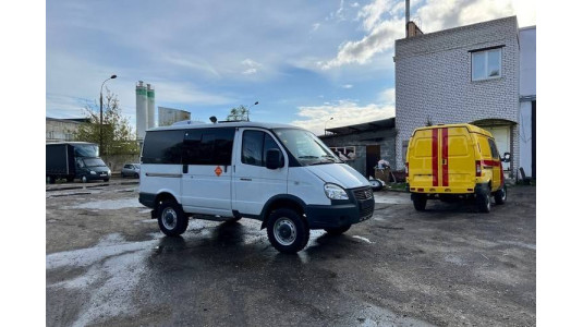 Соболь для активного отдыха и поездок на природу-2