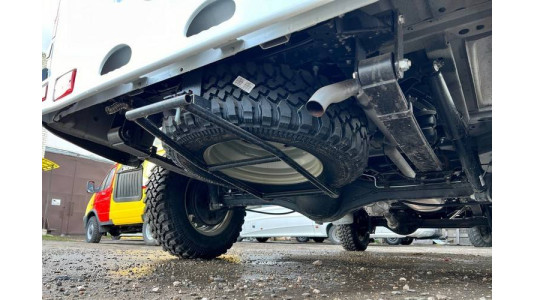 Соболь для активного отдыха и поездок на природу-7