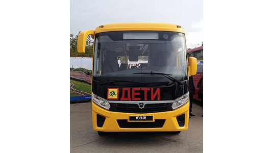 Автобус среднего класса для перевозки детей ВЕКТОР NEXT-4