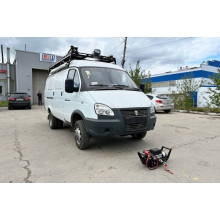 ГАЗель Бизнес для беспилотных летательных аппаратов (БПЛА)