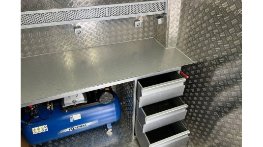 Авторемонтная мастерская Газель Некст-9