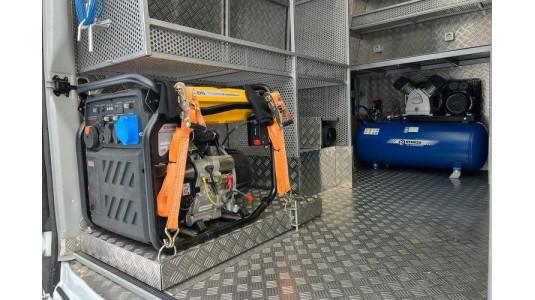 Авторемонтная мастерская Газель Некст-8