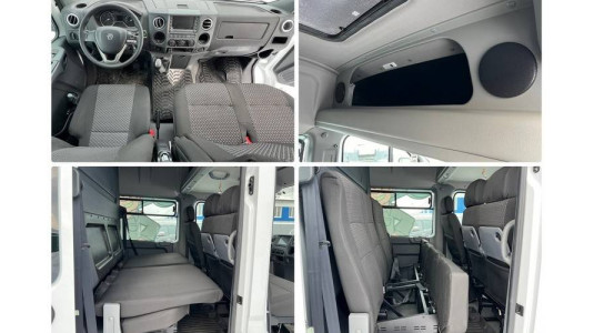 Авторемонтная мастерская Газель Некст-5