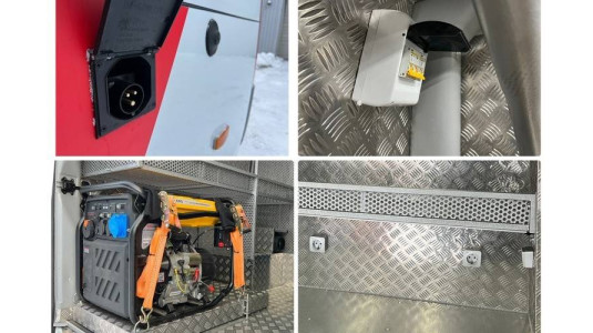 Авторемонтная мастерская Газель Некст-6