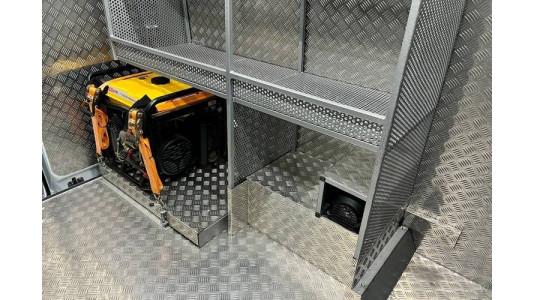 Авторемонтная мастерская Газель Некст-7