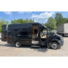 Газель NEXT- Катафалк премиального уровня