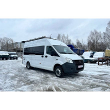 ГАЗель Некст - Передвижная лаборатория