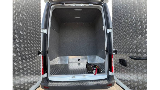 Передвижная лаборатория МВД-3